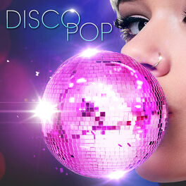 Album cover of Disco Pop