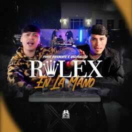Album cover of Rolex En La Mano