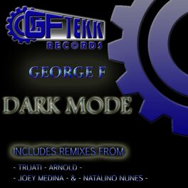 Album cover of Dark Mode