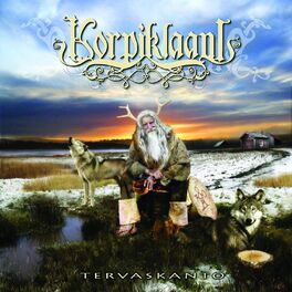 Album cover of Tervaskanto