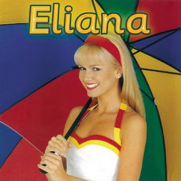 Album cover of Eliana 1997