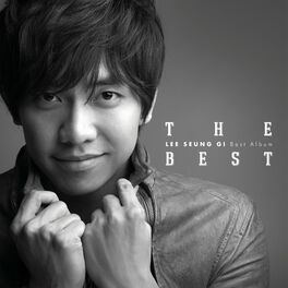 Album cover of Lee Seung Gi `The Best`
