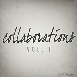 Album cover of Collaborations, Vol. I