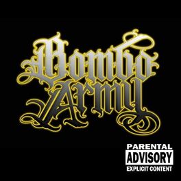 Album cover of Bombo Army