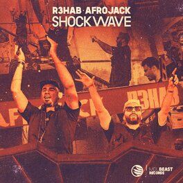 Album cover of Shockwave