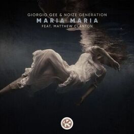 Album cover of Maria Maria