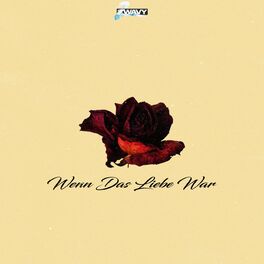 Album cover of Wenn das Liebe war