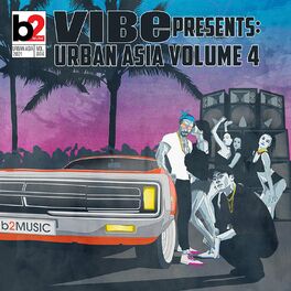 Album cover of Vibe Presents: Urban Asia, Vol. 4