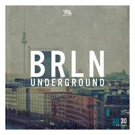 Album cover of Brln Underground, Vol. 30