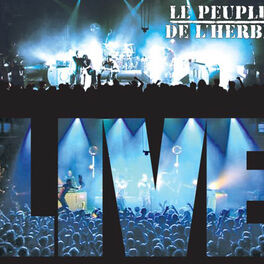 Album cover of Live