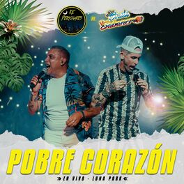 Album cover of Pobre Corazón