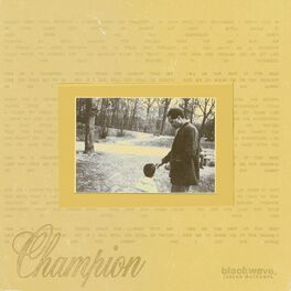 Album cover of champion
