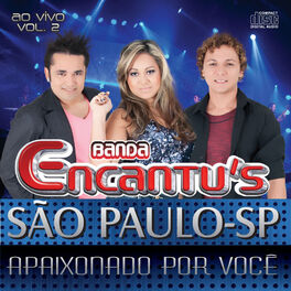Album cover of São Paulo Sp: Apaixonado Por Você