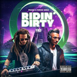 Album cover of Rindin´ Dirty