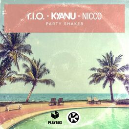 Album cover of Party Shaker