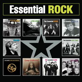 Album cover of The Essential Rock Sampler