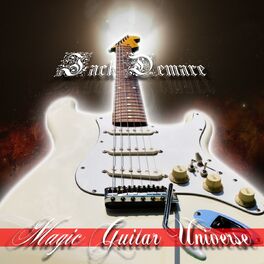 Album cover of Magic Guitar Universe
