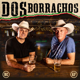 Album cover of Dos Borrachos
