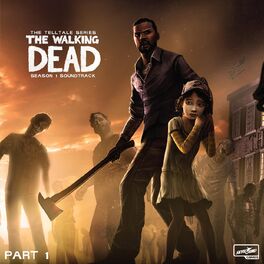 Album cover of The Walking Dead: The Telltale Series Soundtrack (Season 1, Pt. 1)