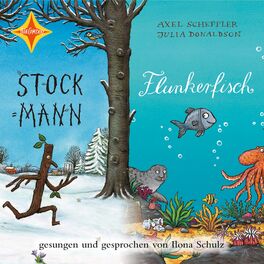 Album cover of Stockmann / Flunkerfisch