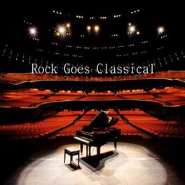Album cover of Rock Goes Classical
