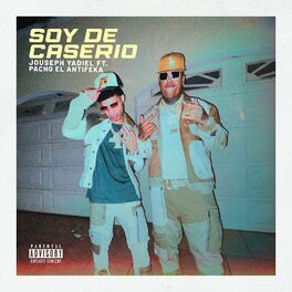 Album cover of Soy de Caserio
