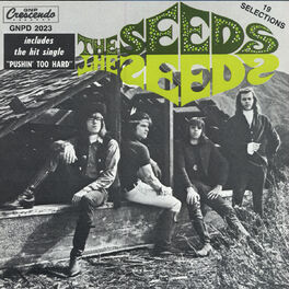 Album cover of The Seeds