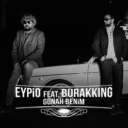 Album cover of Günah Benim