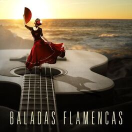 Album cover of Baladas Flamencas
