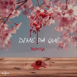 Album cover of Dime Pa Que
