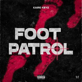 Album cover of Foot Patrol