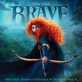 Album cover of Brave (Original Motion Picture Soundtrack)