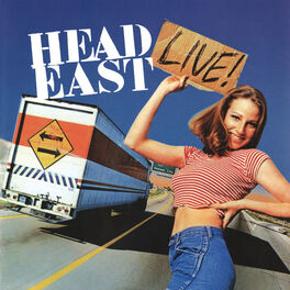 Album cover of Head East Live!