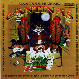 Album cover of Cantinas