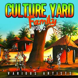 Album cover of Culture Yard Family, Vol.2 (Edit)