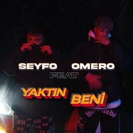 Album cover of Yaktın Beni