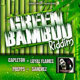 Album cover of Green Bamboo Riddim