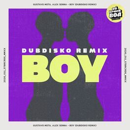 Album cover of Boy (Dubdisko Remix)