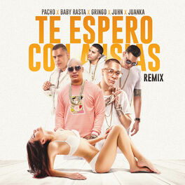 Album cover of Te Espero Con Ansias (Remix)