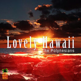 Album cover of Lovely Hawaii