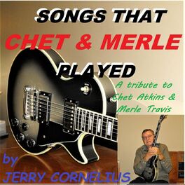 Album cover of Songs That Chet and Merle Played