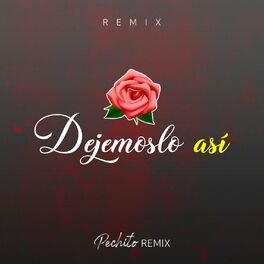 Album cover of Dejemoslo Asi