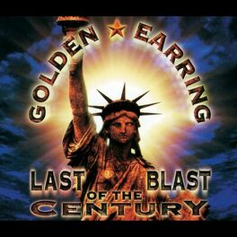 Album cover of Last Blast Of The Century