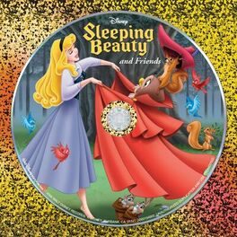 Album cover of Sleeping Beauty and Friends