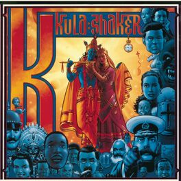 Album cover of K (Plus Bonus Tracks)