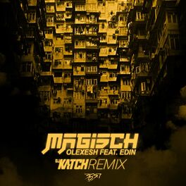 Album cover of Magisch (DJ Katch Remix)