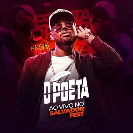 Album cover of Ao Vivo no Salvador Fest #Escutaopoeta