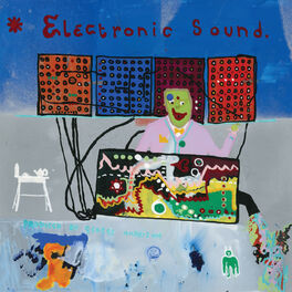 Album cover of Electronic Sound (Remastered)