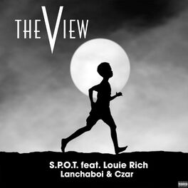 Album cover of The View (feat. Louie Rich, Lanchaboi & Czar)