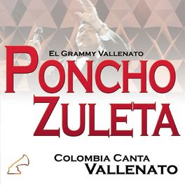 Album cover of Colombia Canta Vallenato